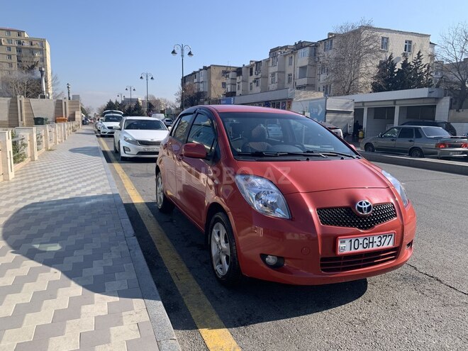 Toyota Yaris 2008, 233,000 km - 1.3 l - Bakı