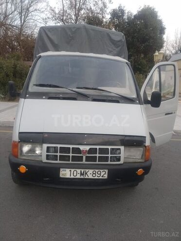 GAZ 33021 1998, 125,000 km - 2.4 l - Mingəçevir