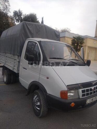 GAZ 33021 1998, 125,000 km - 2.4 l - Mingəçevir