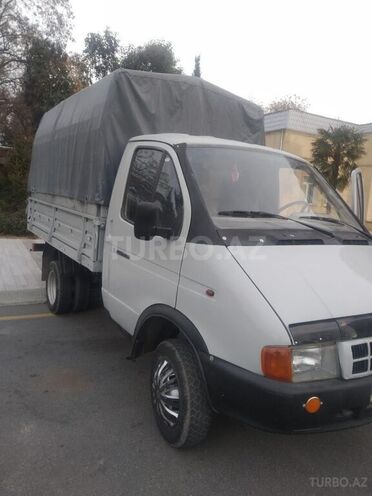 GAZ 33021 1998, 125,000 km - 2.4 l - Mingəçevir