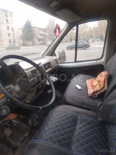 GAZ 33021 1998, 125,000 km - 2.4 l - Mingəçevir