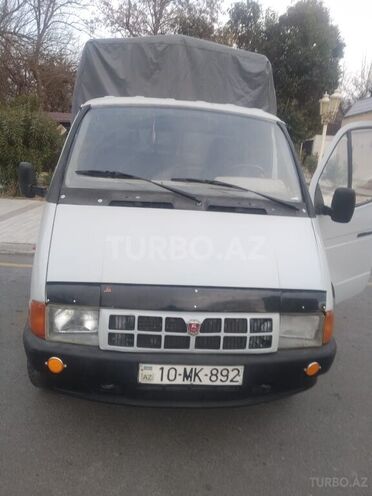 GAZ 33021 1998, 125,000 km - 2.4 l - Mingəçevir