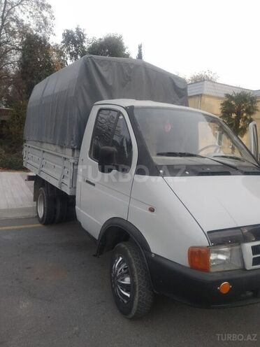 GAZ 33021 1998, 125,000 km - 2.4 l - Mingəçevir