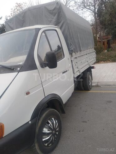 GAZ 33021 1998, 125,000 km - 2.4 l - Mingəçevir