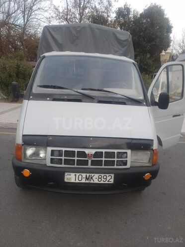 GAZ 33021 1998, 125,000 km - 2.4 l - Mingəçevir