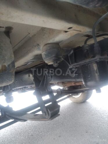 GAZ 33021 1998, 125,000 km - 2.4 l - Mingəçevir