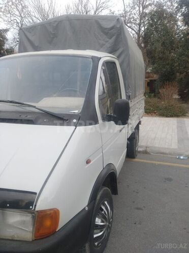 GAZ 33021 1998, 125,000 km - 2.4 l - Mingəçevir