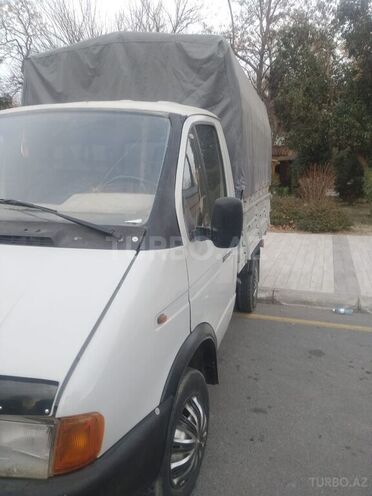 GAZ 33021 1998, 125,000 km - 2.4 l - Mingəçevir