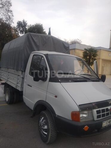 GAZ 33021 1998, 125,000 km - 2.4 l - Mingəçevir