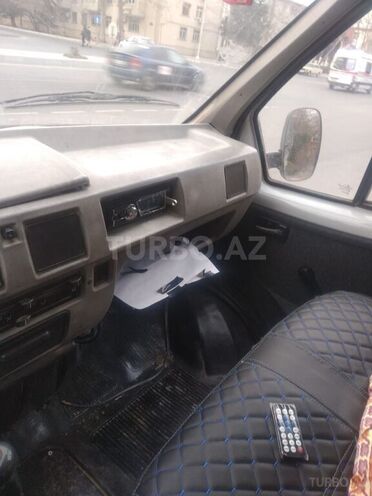 GAZ 33021 1998, 125,000 km - 2.4 l - Mingəçevir
