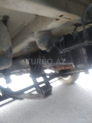 GAZ 33021 1998, 125,000 km - 2.4 l - Mingəçevir