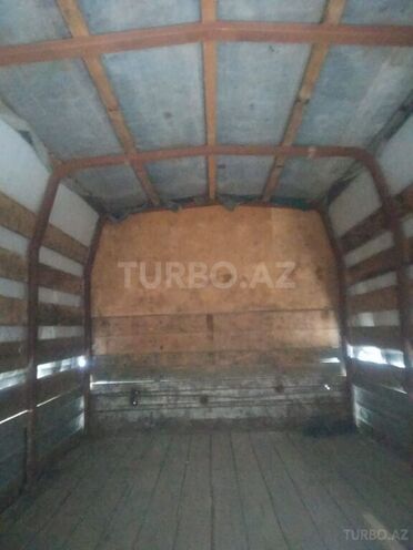 GAZ 33021 1998, 125,000 km - 2.4 l - Mingəçevir