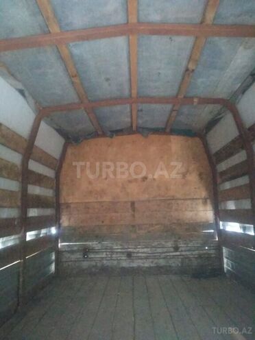 GAZ 33021 1998, 125,000 km - 2.4 l - Mingəçevir