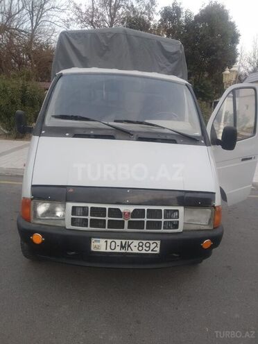 GAZ 33021 1998, 125,000 km - 2.4 l - Mingəçevir