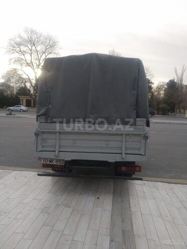 GAZ 33021 1998, 125,000 km - 2.4 l - Mingəçevir