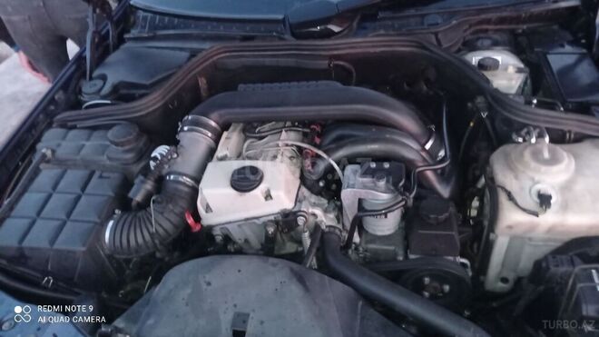 Mercedes C 220 1997, 491,590 km - 2.2 l - Bakı