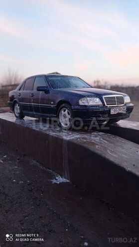Mercedes C 220 1997, 491,590 km - 2.2 l - Bakı