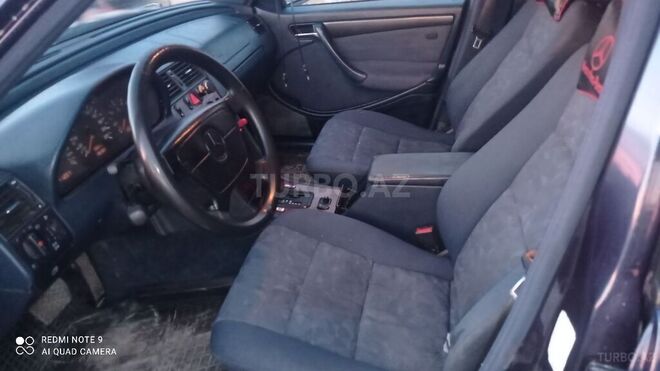 Mercedes C 220 1997, 491,590 km - 2.2 l - Bakı
