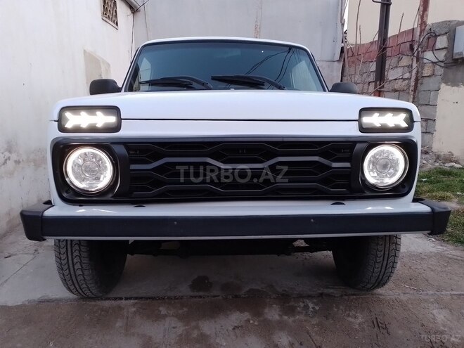 LADA (VAZ) Niva 2013, 149,000 km - 1.6 l - Bakı