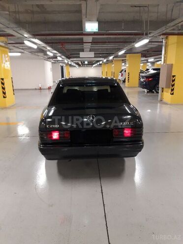 Mercedes A 190 1990, 210,000 km - 2.0 l - Gəncə