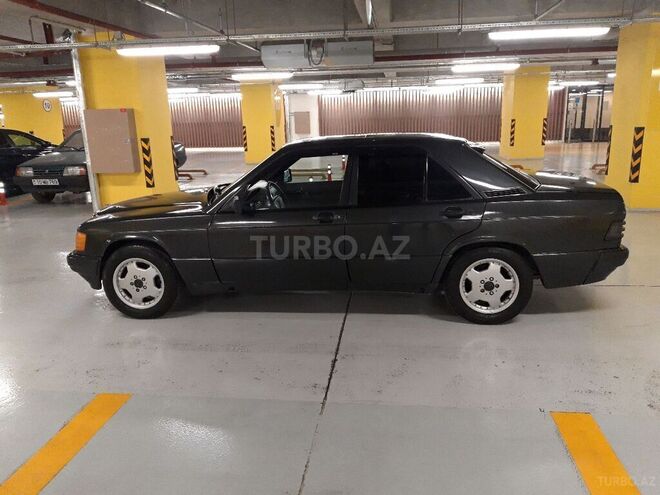 Mercedes A 190 1990, 210,000 km - 2.0 l - Gəncə