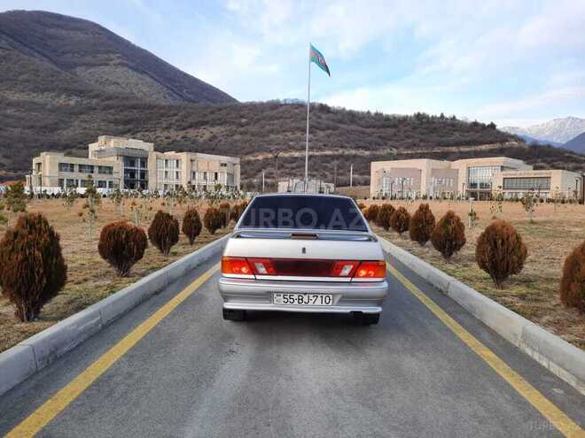 LADA (VAZ) 2115 2001, 120,000 km - 1.5 l - Şəki