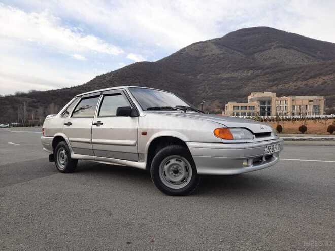 LADA (VAZ) 2115 2001, 120,000 km - 1.5 l - Şəki