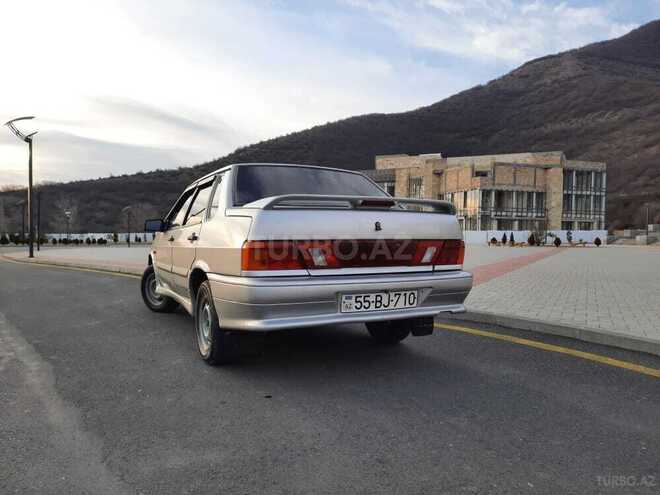 LADA (VAZ) 2115 2001, 120,000 km - 1.5 l - Şəki