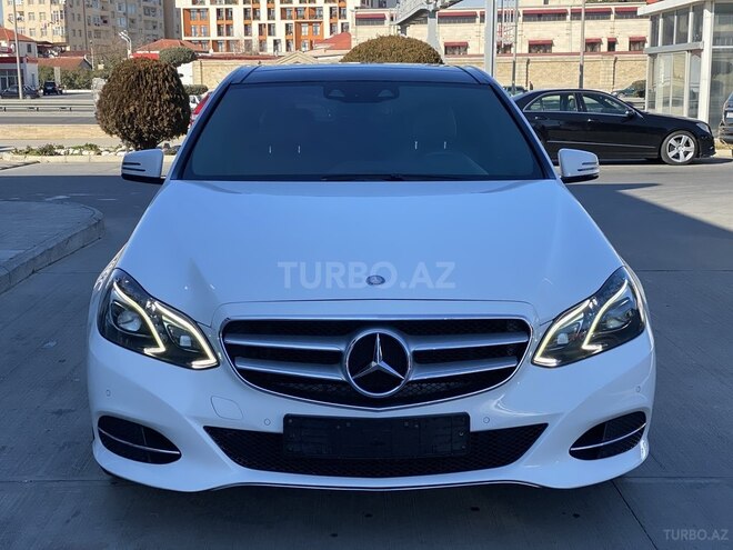 Mercedes E 300 2013, 86,000 km - 3.0 l - Bakı