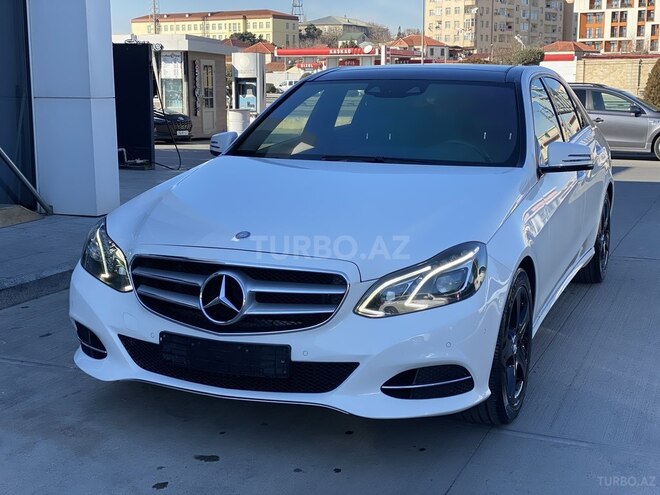 Mercedes E 300 2013, 86,000 km - 3.0 l - Bakı