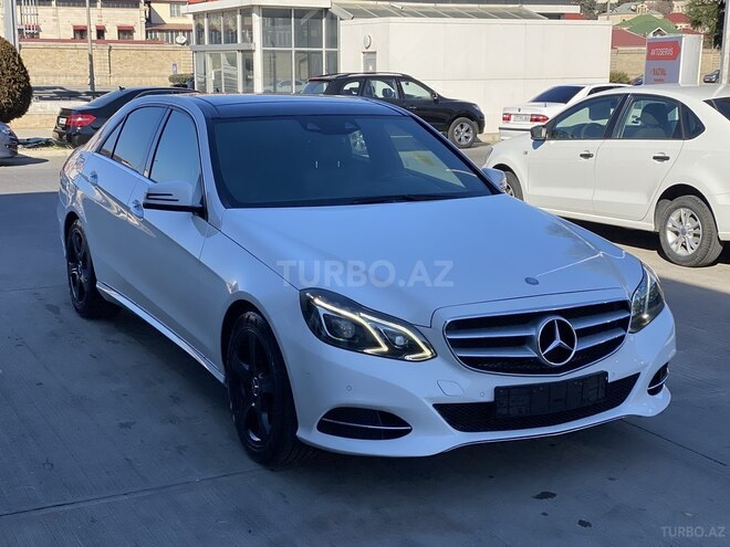 Mercedes E 300 2013, 86,000 km - 3.0 l - Bakı