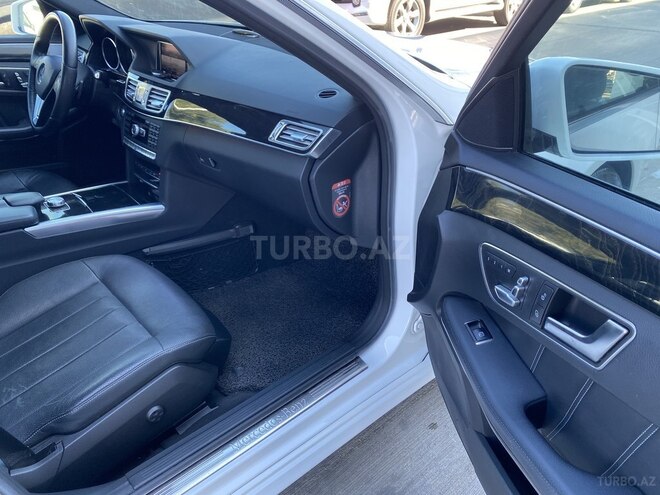 Mercedes E 300 2013, 86,000 km - 3.0 l - Bakı