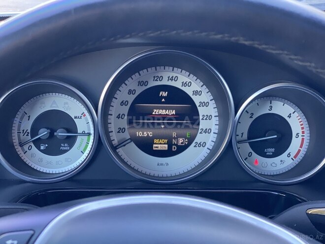 Mercedes E 300 2013, 86,000 km - 3.0 l - Bakı