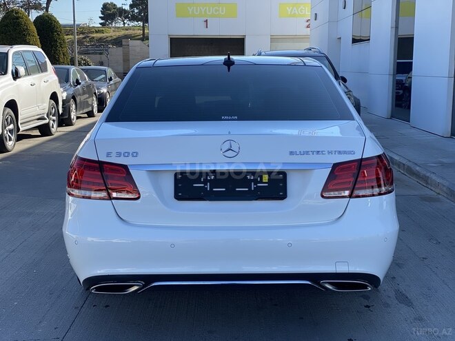 Mercedes E 300 2013, 86,000 km - 3.0 l - Bakı