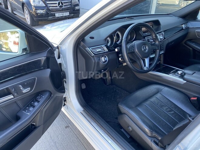 Mercedes E 300 2013, 86,000 km - 3.0 l - Bakı