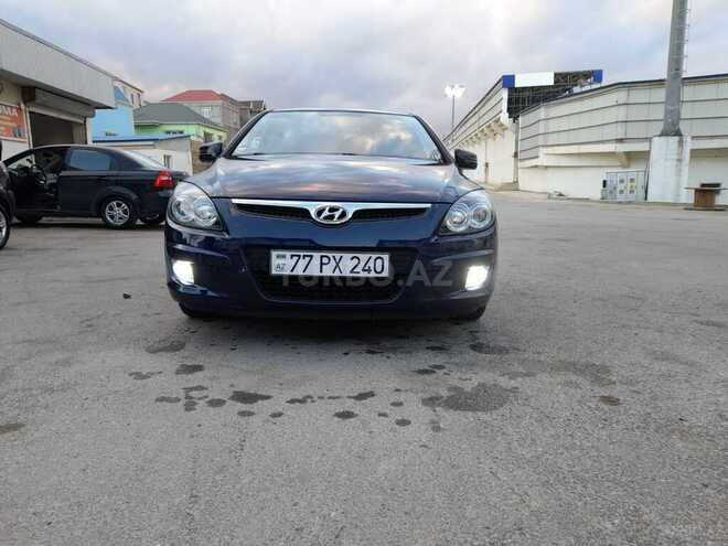 Hyundai i30 2009, 121,534 km - 1.4 l - Bakı