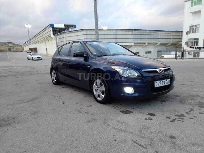 Hyundai i30 2009, 121,534 km - 1.4 l - Bakı