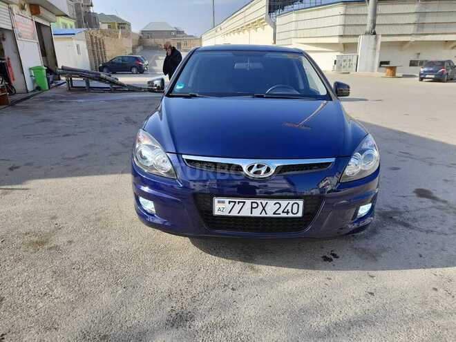 Hyundai i30 2009, 121,534 km - 1.4 l - Bakı