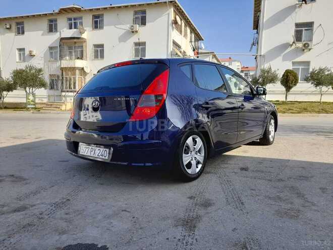 Hyundai i30 2009, 121,534 km - 1.4 l - Bakı
