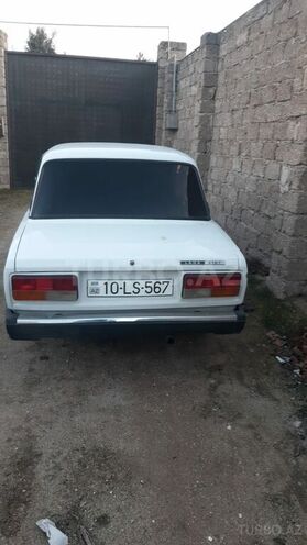 LADA (VAZ) 2107 2003, 161,000 km - 1.6 l - Bakı