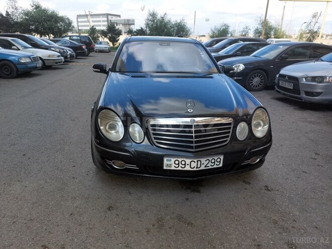 Mercedes E 280 2006, 140,000 km - 3.0 l - Bakı
