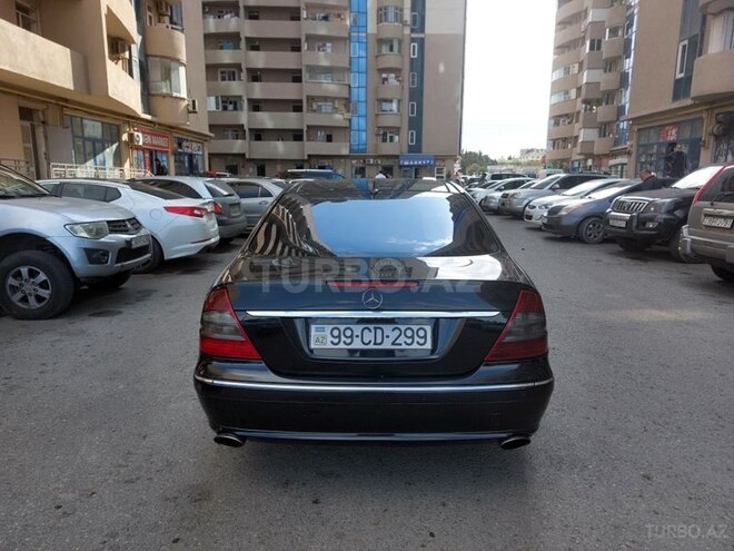 Mercedes E 280 2006, 140,000 km - 3.0 l - Bakı