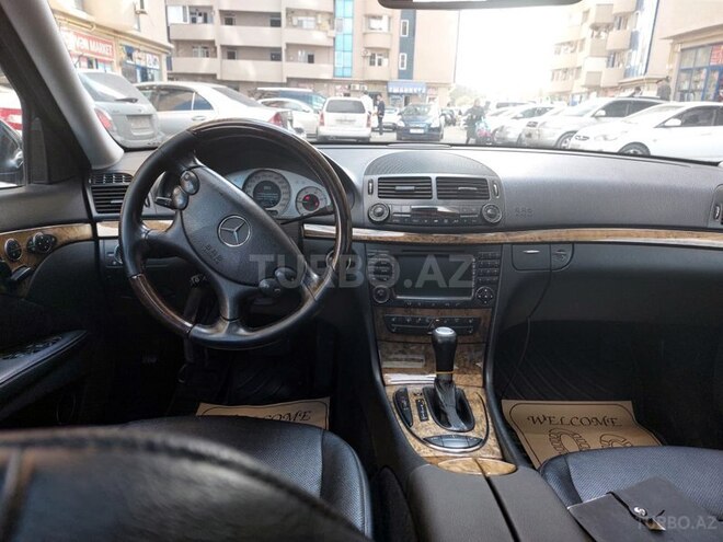 Mercedes E 280 2006, 140,000 km - 3.0 l - Bakı