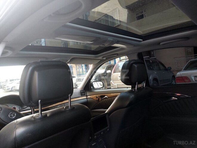 Mercedes E 280 2006, 140,000 km - 3.0 l - Bakı