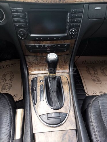 Mercedes E 280 2006, 140,000 km - 3.0 l - Bakı