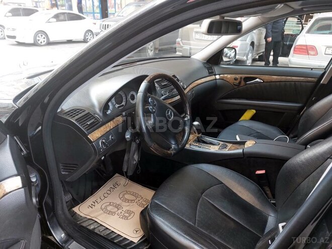 Mercedes E 280 2006, 140,000 km - 3.0 l - Bakı