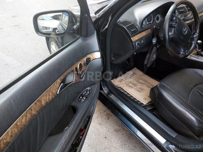 Mercedes E 280 2006, 140,000 km - 3.0 l - Bakı