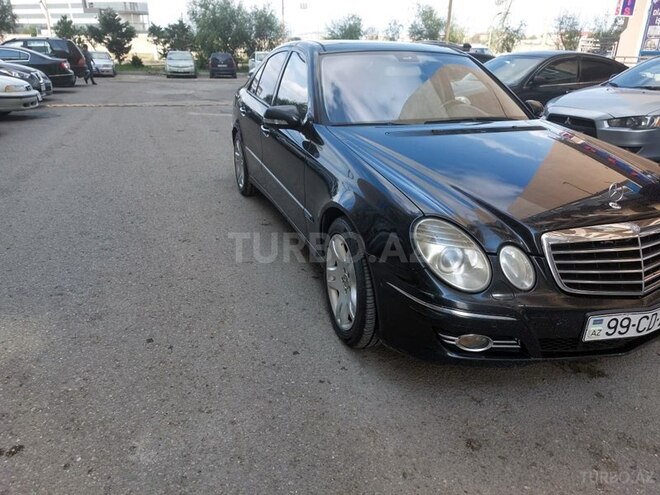 Mercedes E 280 2006, 140,000 km - 3.0 l - Bakı