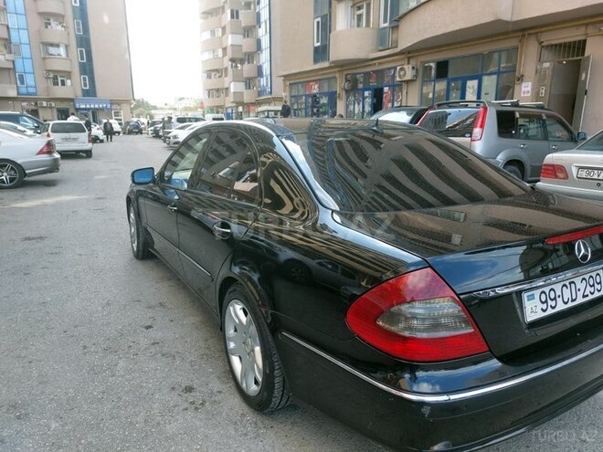 Mercedes E 280 2006, 140,000 km - 3.0 l - Bakı