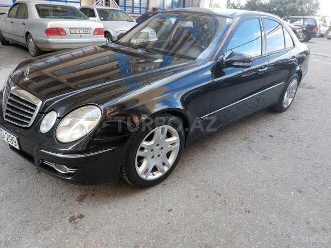 Mercedes E 280 2006, 140,000 km - 3.0 l - Bakı